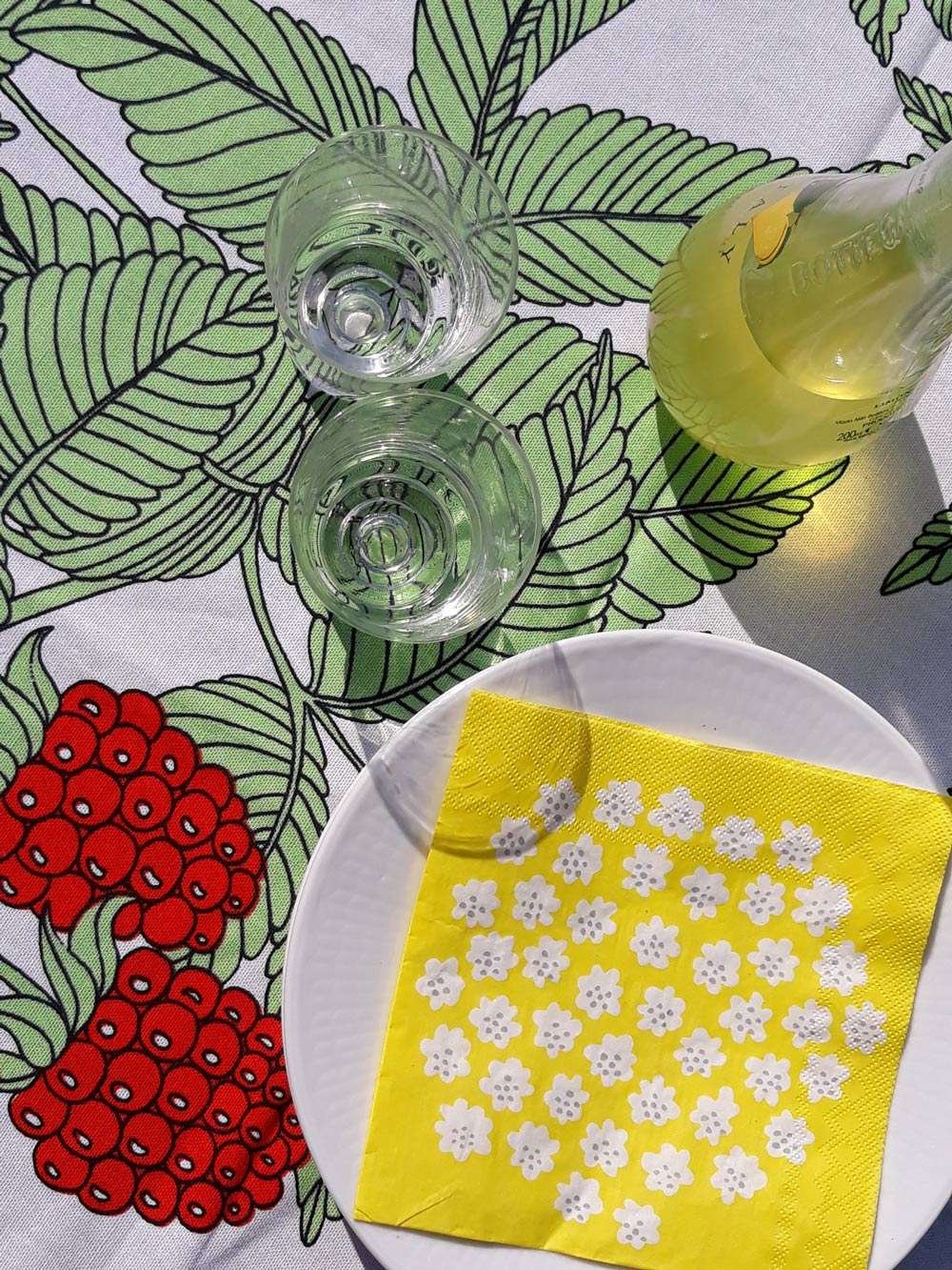 Puutarhurikollegan pihajuhlat