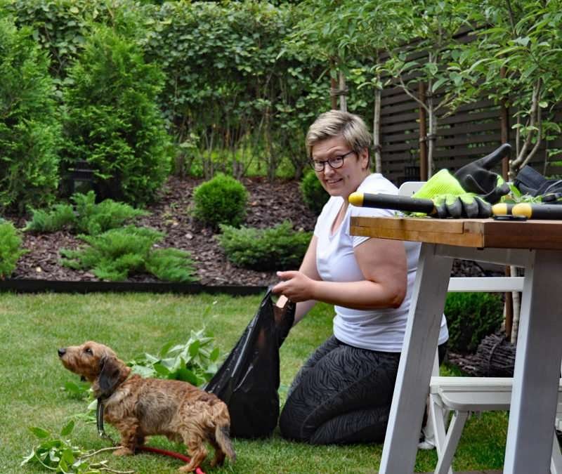 Rivitalon piharemontti kestää aikaa ja katseita