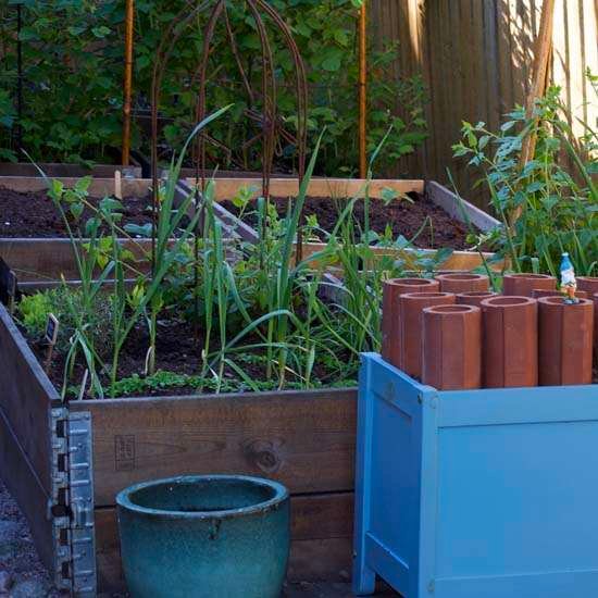 Hyötytarhan syystyöt uudella tavalla
