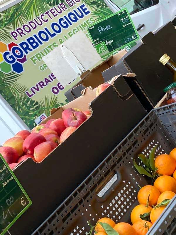biologisesti viljelty