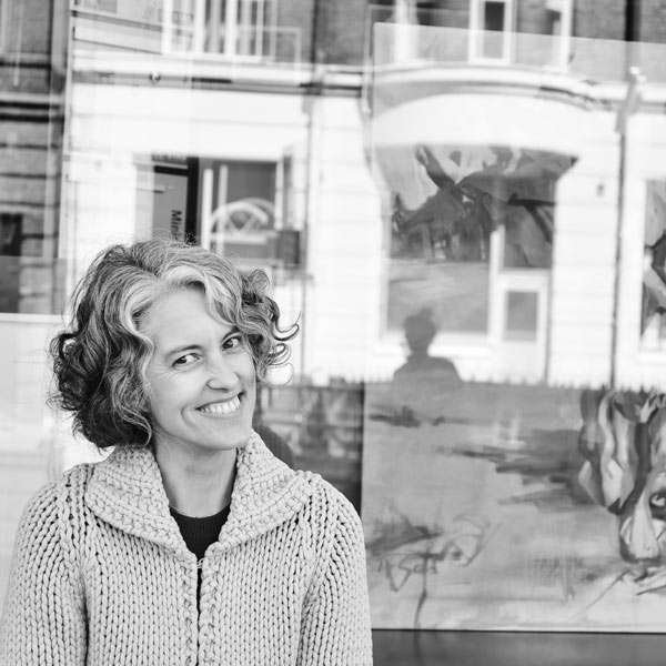 Marie Sand is a French Artist